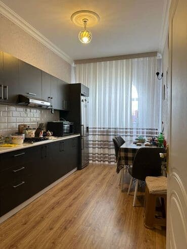 sumqayıt kreditle evler: 2 otaqlı, Yeni tikili, m. Əhmədli, 91 kv. m — 8