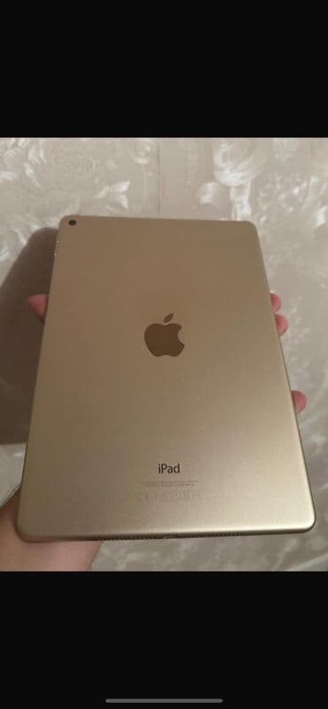 Apple iPad: Новый Apple iPad Air 2, 9,7", 128 ГБ, Самовывоз, Доставка в районы — 1