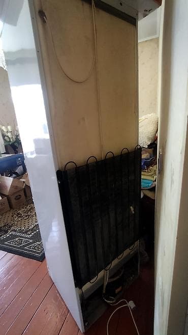 samavar satisi: 2 двери Indesit Холодильник Продажа, цвет - Белый — 4