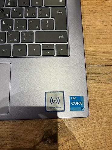 huawei 9: Huawei MateBook D14 / Tər-təmiz / Original / Usta görməyib Satılır — 3