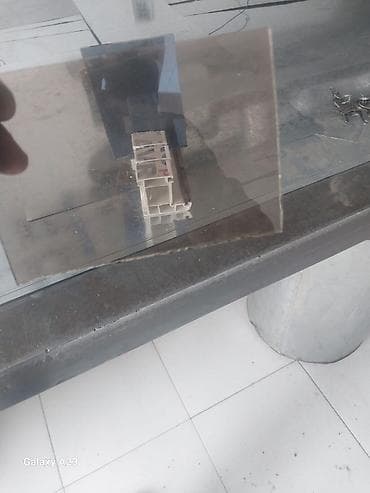 qapi demir qapi seyf qapi: Məhsul: Dəmir seyf qapısı və PVC pəncərə çərçivələri, əlavə olaraq — 3