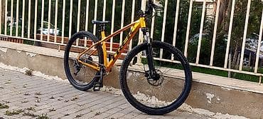 velosiped kameri: Trek Marlin 6 4 ay sürülüb — 3