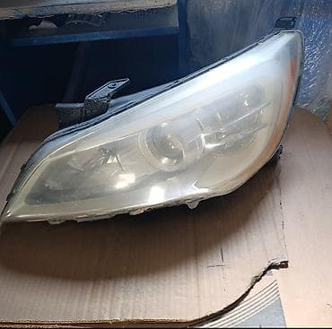 kia sepia: Sol, Yaxın və uzaq vuran işıqlar Kia, 2010 il, Orijinal, İşlənmiş — 1