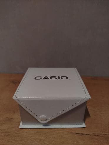 saat omega: Yeni, Qol saatı, Casio, rəng - Gümüşü — 3