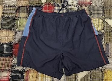 klassik geyim: Şort, Umbro, rəng - Göy — 8