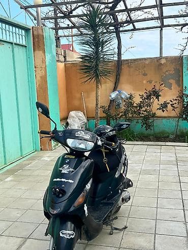 самокаты explore smart: Skuter – qara rəng, şəhər içi gediş-gəliş üçün rahat və qənaətcil — 4