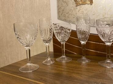 gence yemek sifarisi: Stəkanlar — 2