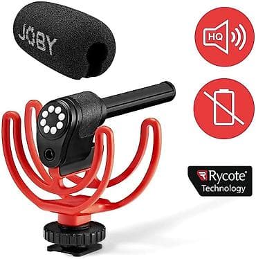 aplle 13 pro: JOBY Wavo Vloq Mikrofonu – Yeni, Bağlı Qutuda JOBY brendinin peşəkar — 6
