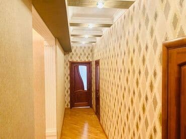 hipoteka evler: 3 otaqlı, Yeni tikili, m. Həzi Aslanov, 135 kv. m — 10