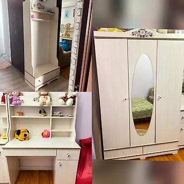 ev mebeleri: Hamisi birlikde 330 azn Ela veziyyetdedir tecili evden cixmalidir — 1