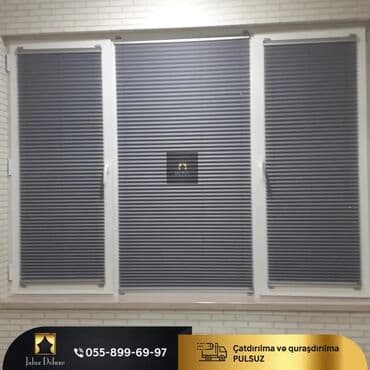 step deke: Jalüz pərdə ucuz sok qiymətlər bizdə 2 ya 3 günərzində hazırlama — 5