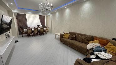 4 otaqlı, Yeni tikili, 135 kv. m — 2