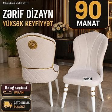 венский стул цена: Stullar – geniş model və rəng seçimi - Klassik ağ taxta karkaslı — 5