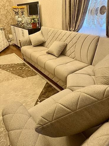 Divanlar: Künc divan, Yeni, Açılan, Bazalı, Parça, Çatdırılma yoxdur — 5