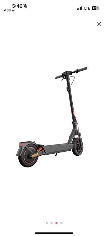 electro gitara: Yeni Elektrik samokat 10", > 1000 Vt, 16 - 25 km/s, Pulsuz çatdırılma — 3