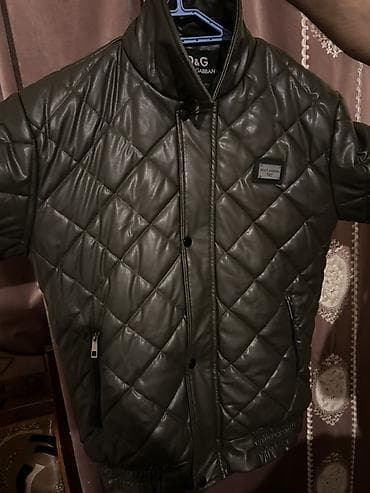 cinici turkiye online: D&G (Dolce & Gabbana) kişi gödəkçə - Ölçü: XXL (etiketdə — 3