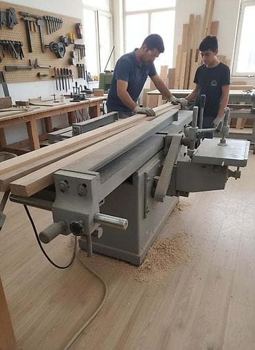 Elektrik əl alətləri: Universal dəzgah - Fuqan dəzgahi, Misar/Yatar, Dolbejka Tam işlək — 1