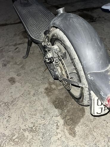 Elektrikli skuter – şəhərdaxili rahat və çevik hərəkət üçün