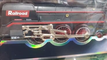 mutfaq oyuncaqları: ● En Böyük Olan Yeni Qatar Oyuncaq ● Zariyatqa ile işleyir ( ilk defe — 5