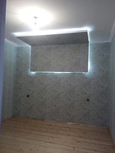 guneslide satilan evler: 3 otaqlı, 100 kv. m, Kredit yoxdur, Yeni təmirli — 9