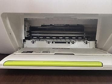 3в1 принтер сканер ксерокс: HP DeskJet 2130 çoxfunksiyalı cihaz - Funksiyalar: printer, skaner — 4