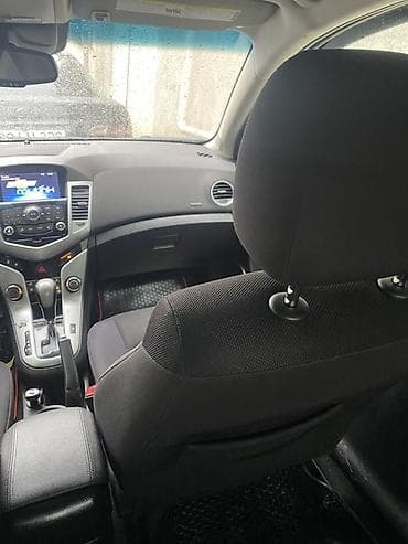 Продажа авто: Chevrolet Cruze: 1.4 л | 2014 г. 313293 км Седан — 9