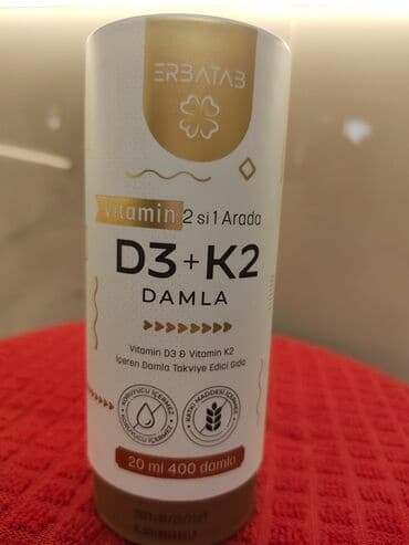 promedic pulse oximeter: Vit D3+K2 — 1