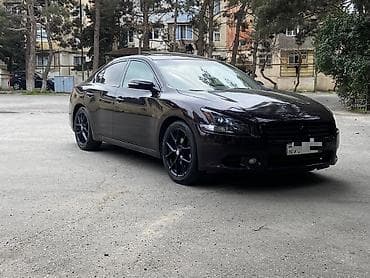 nisan bezekleri: Nissan Maxima: 3.5 l | 2011 il Sedan — 5