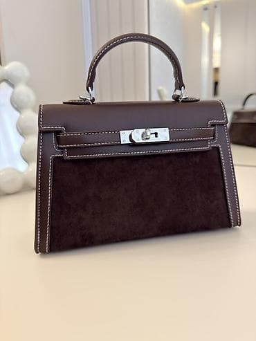 dəri aləti: Pulqabı, Təbii dəri, İşlənmiş — 1