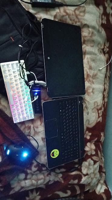 USB 3.0 “Superspeed” 7 portlu HUB - 7 ədəd USB 3.0 portu: siçan — 2