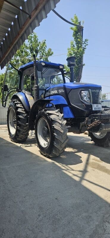 куплю трактор мтз 82 или 80 чуй: Lovol markalı bu mavi traktor kənd təsərrüfatı işləri üçün uyğundur — 15