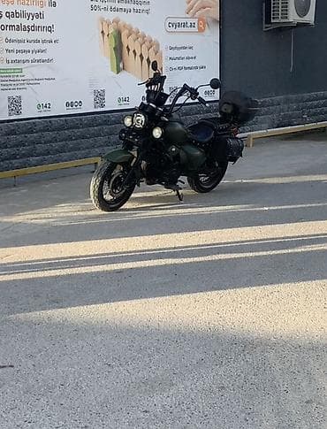 disk tekerler: Tufan - isdiqlal, 250 sm3, 2020 il — 2