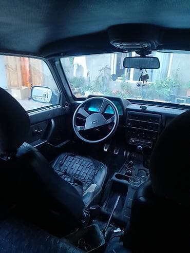 kia sorento 2015: Lada Niva (VAZ 2121) – ağ rəngli, 2qapılı klassik ili 2012 satilir — 5