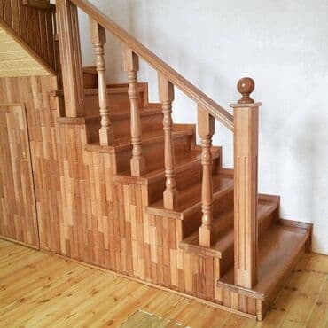 taxta pilləkən: Taxta pilləkan sifatişi — 18