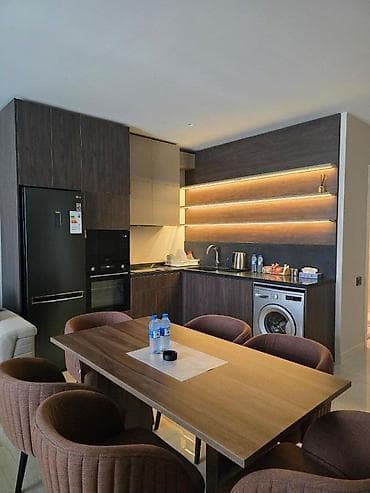 Mənzillər: İcarəyə verilir 2 otaqlı yeni tikili 100 m², Sea Breeze q. Kateqoriya — 2