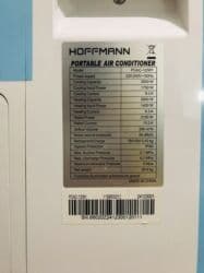 epilyator satilir: Kondisioner Hoffmann, İşlənmiş, 30-35 kv. m, Daxili blok, Kredit yoxdur — 5