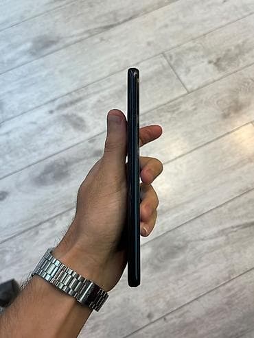 ev telefonlar: Huawei Nova Y70, 128 GB, rəng - Qara, Zəmanət, Barmaq izi, İki sim kartlı — 3