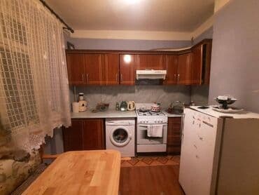 günəşli ev: Bakı, 2 otaqlı, Köhnə tikili, 55 kv. m — 6