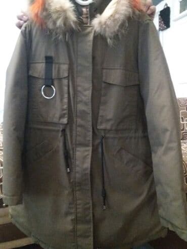 42.44 razmerə gedir oversize az geyinilib iki üzlüdür iki tərəfidə lalafo.az -da 42.44 razmerə gedir oversize az geyinilib iki üzlüdür iki tərəfidə