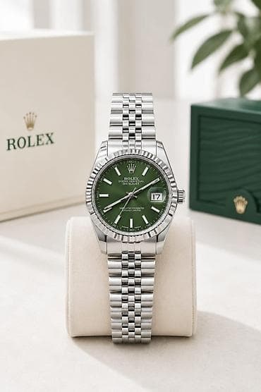 gs8 saat: Yeni, Qol saatı, Rolex — 3