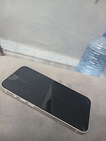 Техника и электроника: IPhone 13, 128 ГБ, Белый, Face ID — 5