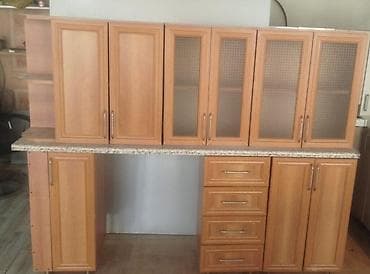 mətbex mebeli: Metbex mebeli 1.90 sm 175 azn qaz moyka yeri isteye uygun kesiler — 1