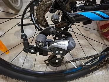 Спортивные велосипеды: Giant ATX 27.5 dağ velosipedi - Çərçivə: Alüminium, Giant ATX — 10