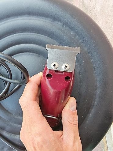WAHL detail trimmer – naqil ilə işləyən peşəkar kontur aparatı — 1