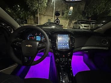 vaz 2106 abirsofka: Chevrolet Cruze: 1.4 l | 2013 il 198050 km Sedan — 5