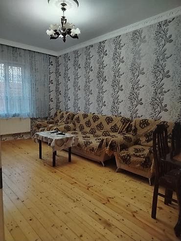 şu: 3 otaqlı, 85 kv. m, Kredit yoxdur, Yeni təmirli — 6