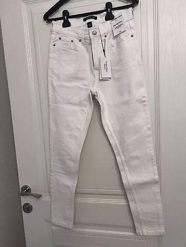 Cinslər, Calvin Klein, M, rəng - Ağ