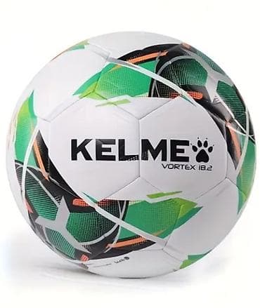 pular: KELME VORTEX 18.2 futbol topu - İdman və məşq üçün universal futbol — 2
