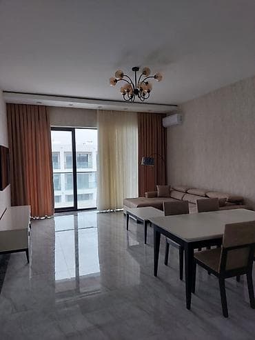 razinde kiraye evler 2022: Sea Breeze Park Residence-də Premium 2 Otaqlı Mənzil Kirayə Verilir — 7