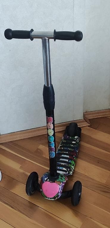 Самокат 15 манат — 1